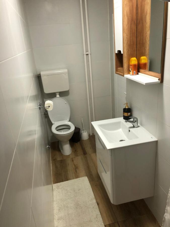 Modern Studio Bělehrad Exteriér fotografie