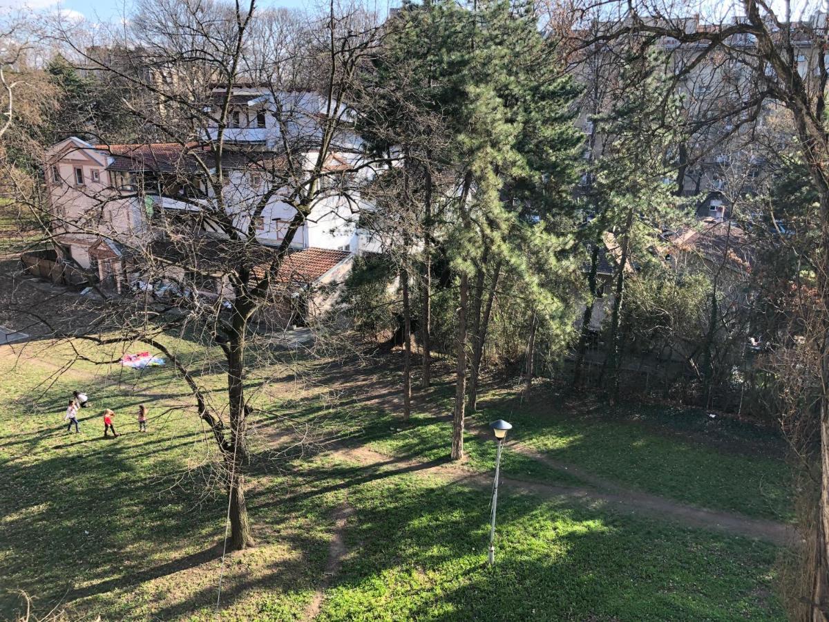 Modern Studio Bělehrad Exteriér fotografie