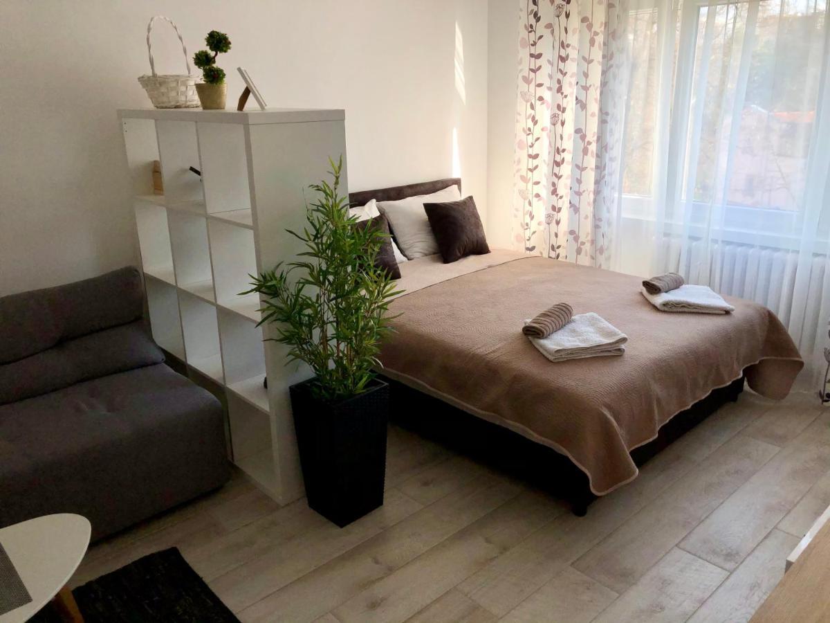Modern Studio Bělehrad Exteriér fotografie